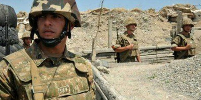 Karabağ’da çatışmalar devam ediyor