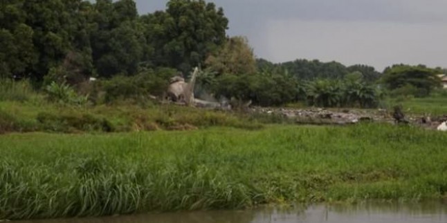 Güney Sudan’da Rus mürettebatlı bir kargo uçağı düştü: En az 40 ölü