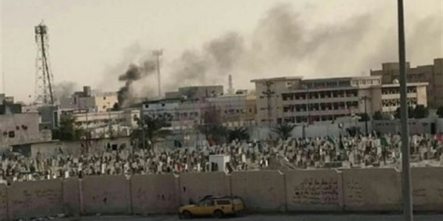 Suudi Askerleri El Avamiye’nin Seyhat Kasabasını Vurdu