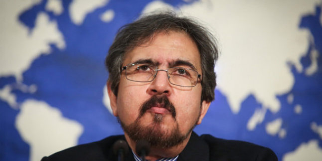 İran Malezya duyurusunu kınadı