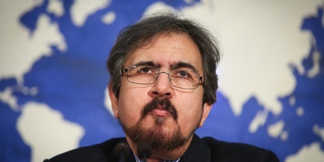 Kasımi: ABD Kongresi’nin İran karşıtı kararı geçersizdir