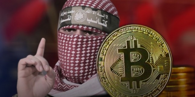 Kassam Tugayları’ndan ‘Filistin direnişine Bitcoin ile destek’ talebi