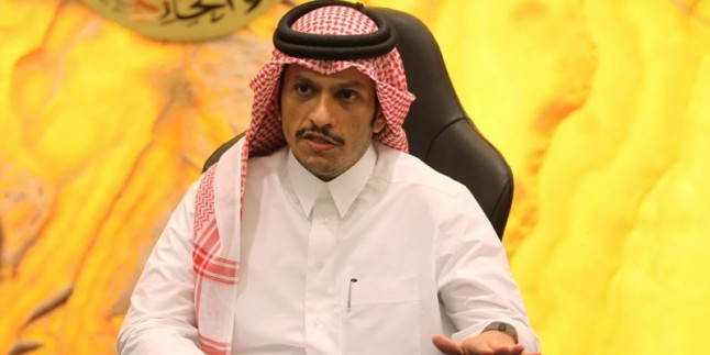 Katar Dışişleri Bakanı: İran, siyasi anlaşmazlıkları, Katar halkı aleyhine kullanmadı