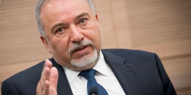 Siyonist Liberman: Arap ülkeleri İran aleyhinde İsrail ile müttefik olsunlar