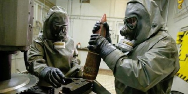 IŞİD, 2014 yılından beri Irak ve Suriye’de en az 71 kez kimyasal kullandı