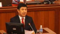 Kırgızistan’da yeni başbakan seçildi