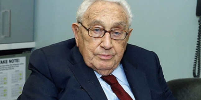 Kissinger: 3. Dünya Savaşı çok yakın