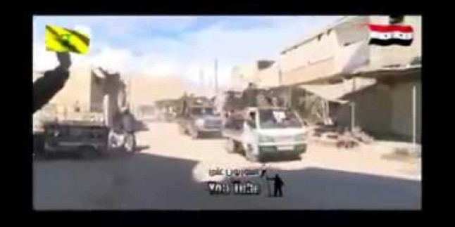 Video: Suriye Ordusundan Siyonistlerin Ülkemizdeki Temsilcilerine İthafen…