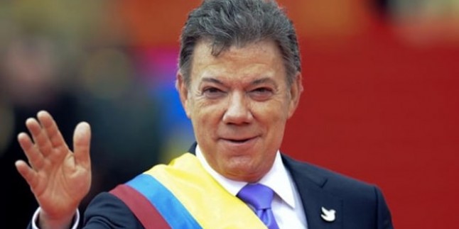 Kolombiya Hükümetinden Venezüela’ya Tam Destek