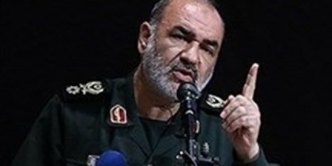 General Selami: İran bugün küresel bir güçtür