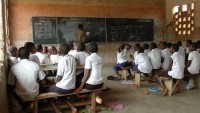 Kongo’da eğitime terör engeli