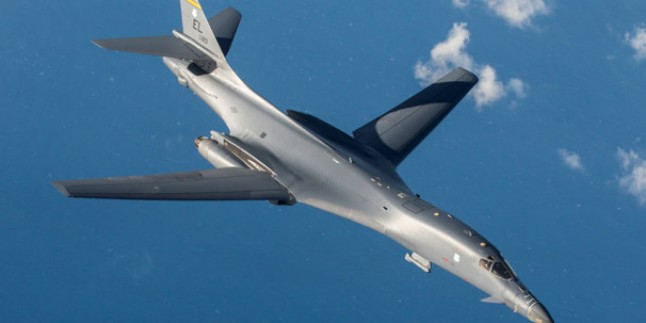 Güney Kore Ordusuna Ait Bir Savaş Uçağı Teknik Bir Arıza Sonucu Düştü