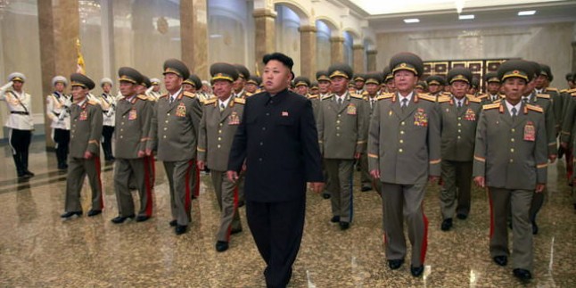 Kuzey Kore tutuklu ABD’lileri ‘Savaş esiri’ ilan etti