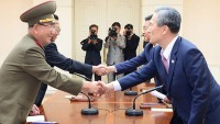 Güney Kore ve Kuzey Kore arasında anlaşma sağlandı
