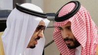 Suudi Kral Selman Ve Oğlu Çarşaf Giymeye Savaş Açtı