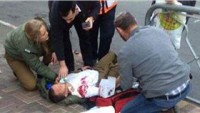 Kudüs’te Gerçekleştirilen Bıçaklama Eyleminde Bir Siyonist Ağır Yaralandı