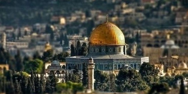 Kudüs İslam dünyası gençlerinin başkenti seçildi