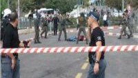 Kudüs’te Filistinli gençten bıçaklı eylem