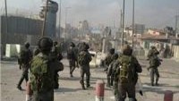 Kudüs’te onlarca Filistinli yaralandı