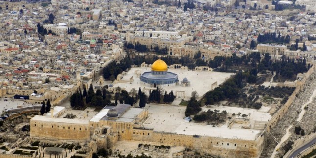 Kudüs Müftüsünden BM’ye sert tepki: ‘Müslümanlar dışında kimse müdahale demez’