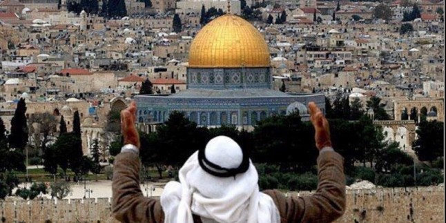 50 ülkede Kudüs Günü yürüyüşleri tertiplenecek