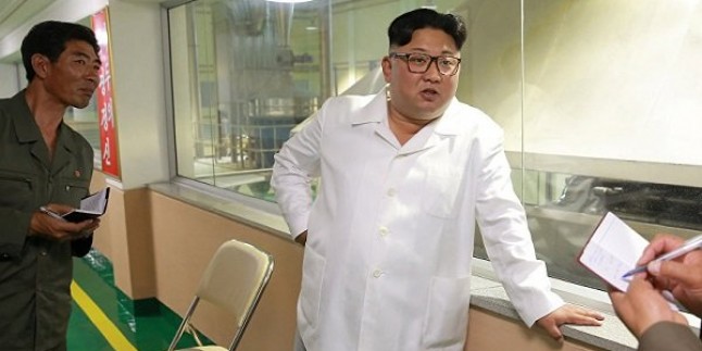 Kuzey Kore Liderinden Genel Af İlanı