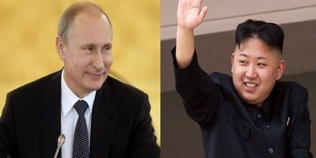 Kuzey Kore lideri Rusya’ya gidiyor