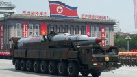 Kuzey Kore’den G20’ye karşı füzeyle güç gösterisi
