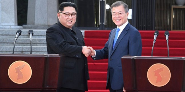 Güney Kore, Kuzey ile üst düzey görüşmelere hazır olduğunu ilan etti