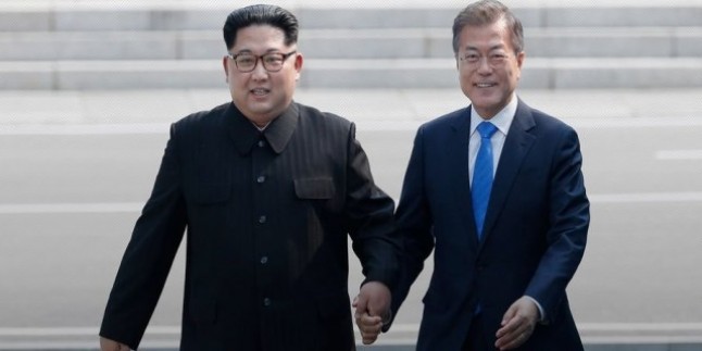 Güney Kore: Samimi ve içten bir diyalog ortamı oluştu