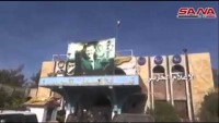 Video: Suriye Ordu birliklerinin Halep kırsalının doğusunda terör çemberinden kurtardığı Kveyris Havalimanı ve Havacılık Akademisinden görüntüler