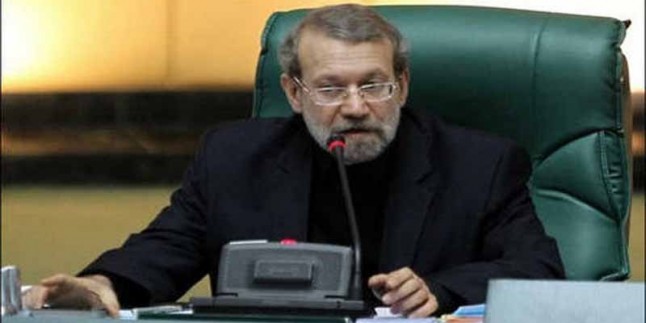 İran Meclis Başkanı Laricani: Lübnan Halkının Oyları, ABD Ve Siyonistlerin Bölgedeki Rezaletlerine Bir Cevaptır