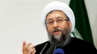 Yargı Erki Başkanı Laricani: İran milletinin yolu isyancılardan ayrıdır