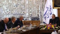 İran Meclis Başkanı Laricani: ABD ve müttefikleri terör örgütlerini türetti