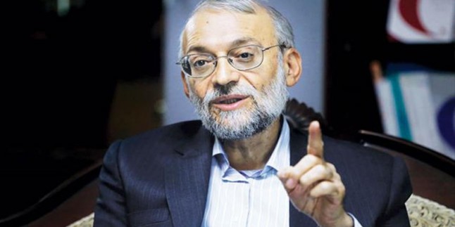 Muhammed Cevad Laricani: İran artık, KOEP anlaşmasına uyma mecburiyetinde değil
