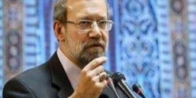 Laricani: Karşı taraf İran’ın uranyum zenginleştirme hakkını tanımak zorunda kaldı