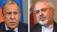 Zarif ve Lavrov Suriye’yi görüştü