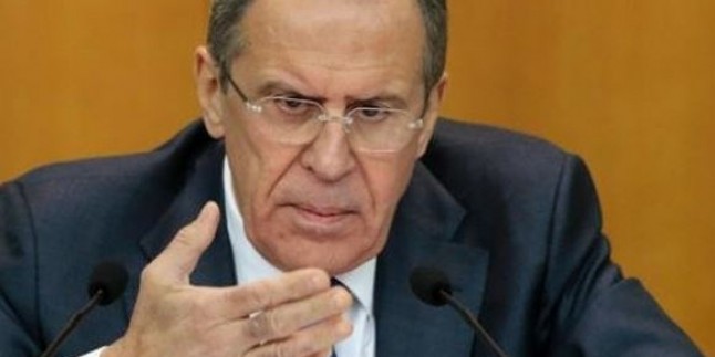 Lavrov: Amerika dışında herkes Bercam’ın gerçekleşmesine vurgu yapıyor