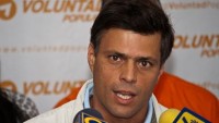 Venezuela’da ABD destekli siyasetçi hapis cezasına çarptırıldı