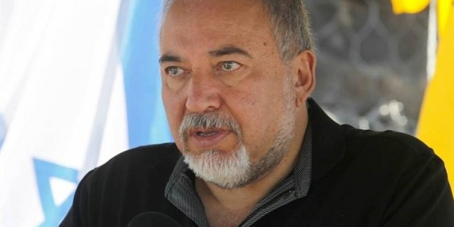 Liberman: Hamas İle Anlaşmamız İmkansız