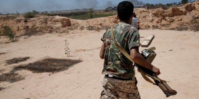 Libya’da 3 gün süreyle ateşkes sağlandı