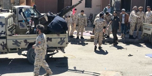 Libya Ulusal Mutabakat Hükümeti: Hafter güçleri savaş suçu işlemiştir