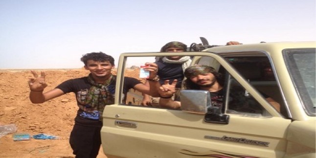 Libya’da IŞİD Teröristlerinin İşgalindeki 2 Belde Kurtarıldı