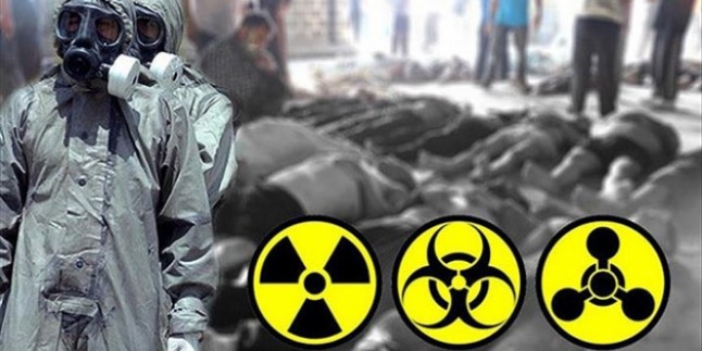 Libya’dan 500 ton kimyasal silah çıkarıldı