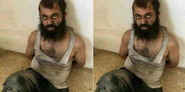 Libya’da Sağ Olarak Yakalanan IŞİD Lideri İsrail’in MOSSAD Elemanı Çıktı