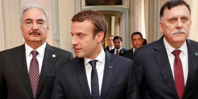 Fransa: Libyalı taraflar seçimler için ateşkesi kabul etti