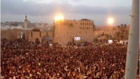 Libya’da 17 Şubat devriminin beşinci yıldönümü kutlandı