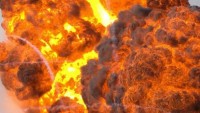 Bingazi hastanesi yakınında patlama