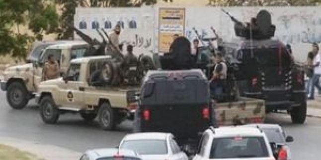 Libya’nın Sirte şehri çatışmalarında ağır can kaybı
