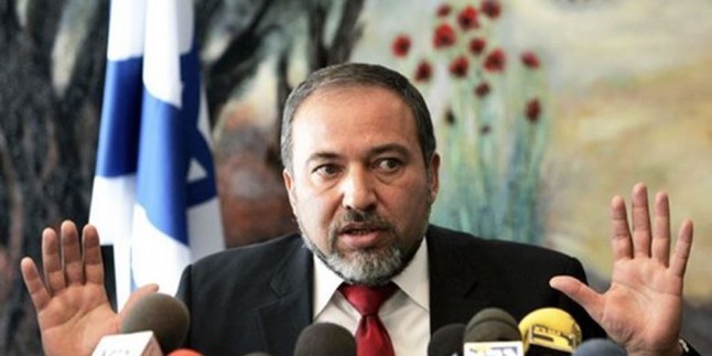 Lieberman: İşgal Askerlerinin Cesetleri İade Edilmedikçe Gazze’ye Kolaylık Yok ​